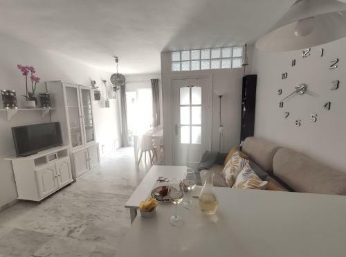 Apartamento Nuevo A 50 M. de La Playa