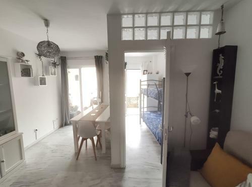 Apartamento Nuevo A 50 M. de La Playa