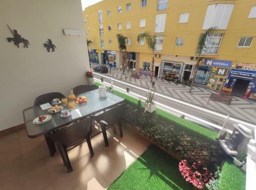 Apartamento Nuevo A 50 M. de La Playa
