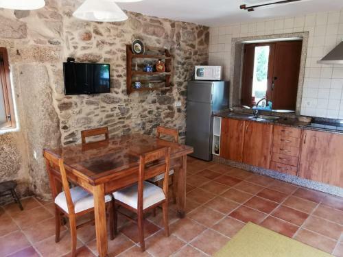 Casa Eido Vello