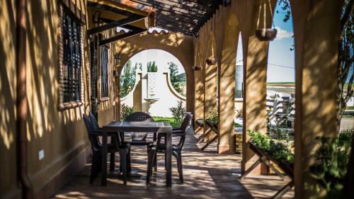 Apartamento La Aldea Colorada
