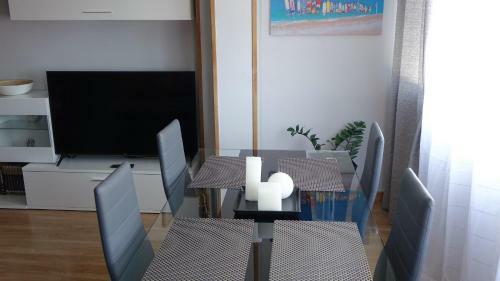Apartamento Palomar M�stoles Superhost Con Garaje 5 Pax