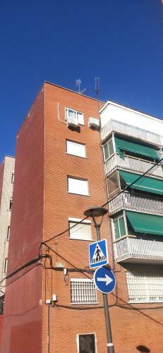 Apartamento Palomar M�stoles Superhost Con Garaje 5 Pax