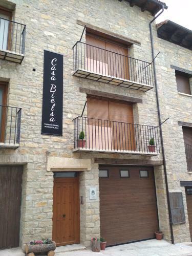 Apartamento Casa Bielsa
