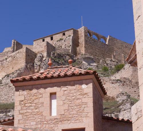 Morella Centro Apartamento-loft