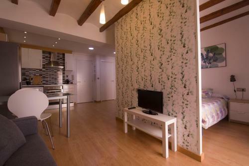 Morella Centro Apartamento-loft