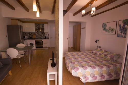 Morella Centro Apartamento-loft