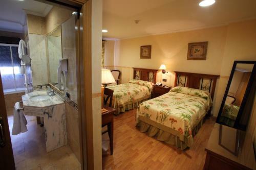 Hotel El Pent�gono