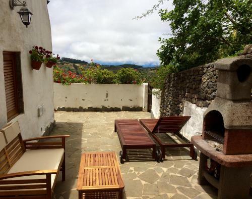 Casas Rurales Panchita Y Millo