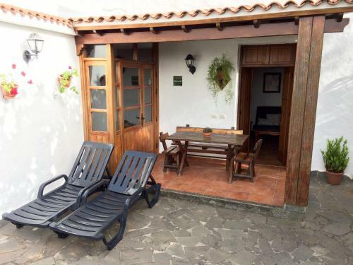 Casas Rurales Panchita Y Millo