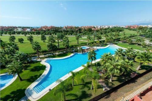 Apartamentos �tico de Lujo Playa Granada, Blue&green