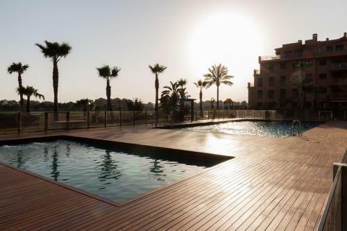 Apartamento Pushe Playa Granada Beach&golf 1