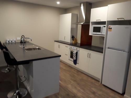 Apartamento South City Accommodation Unit 3