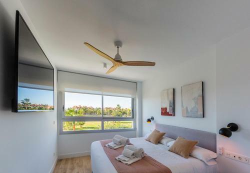 Apartamento Homity Exclusive Playa Granada Beach & Golf - Mar de Astrid