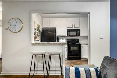 Apartamento King Bed Workspace Fast Wifi