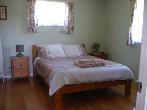 Bed & Breakfast Yasuragi Cabins