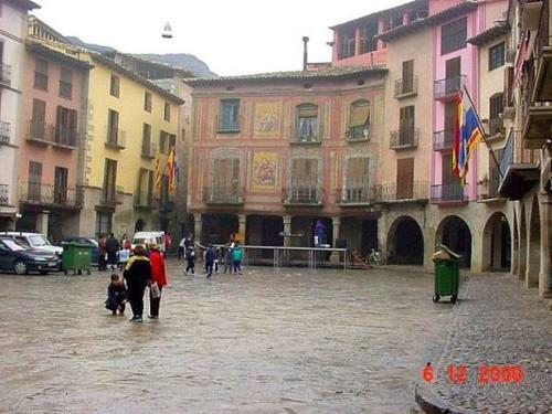Apartamento Casa Paban