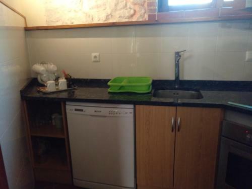 Apartamento Cuadras de Esta�os