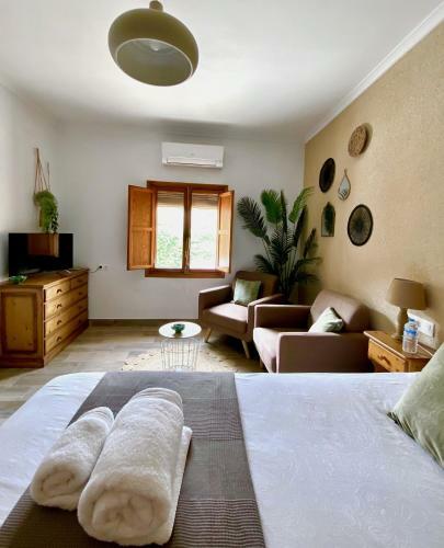 Bed & Breakfast Casa de Los Lirios