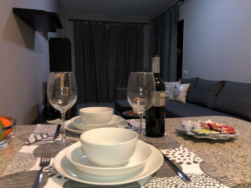 Apartamento Casa Jandia