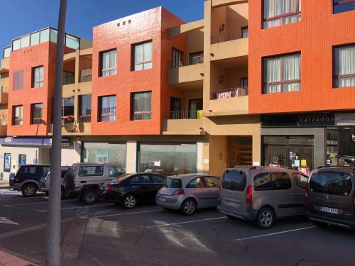 Apartamento Casa Jandia