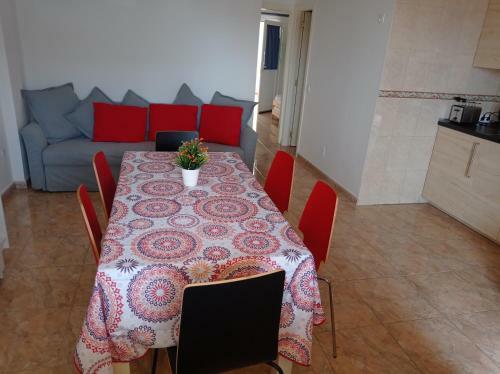 Apartamento Calle Mafasca 15 - 1