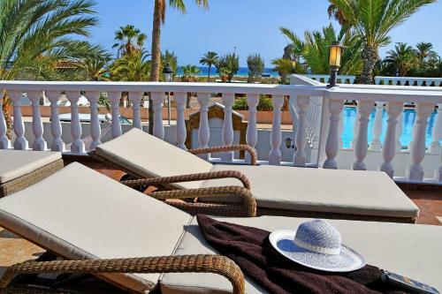 Villa Casa Veronica - Morro Jable - Pool Wifi Meerblick
