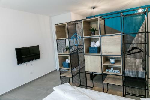 Todor Apartments Center