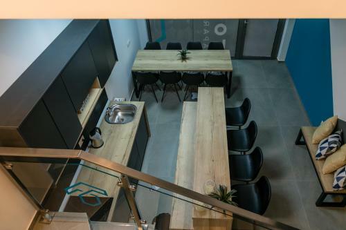 Todor Apartments Center