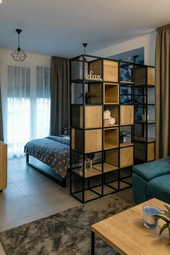 Todor Apartments Center