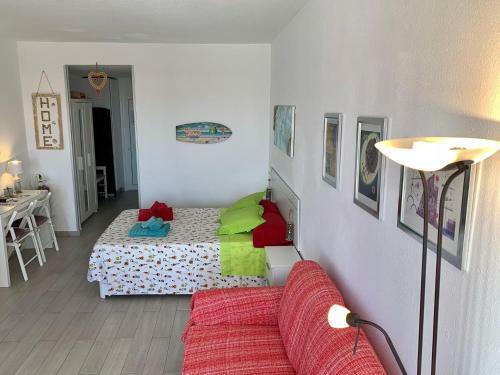 Apartamento Workation Estudio Marina