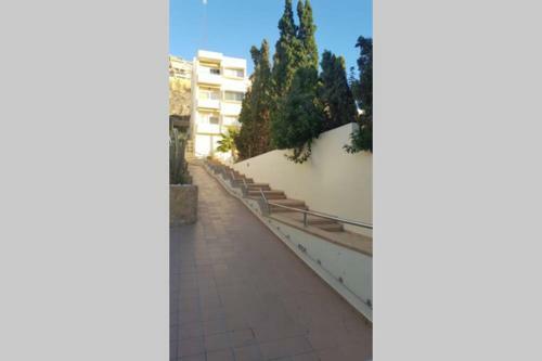 Front Beach Jand�a Apartment