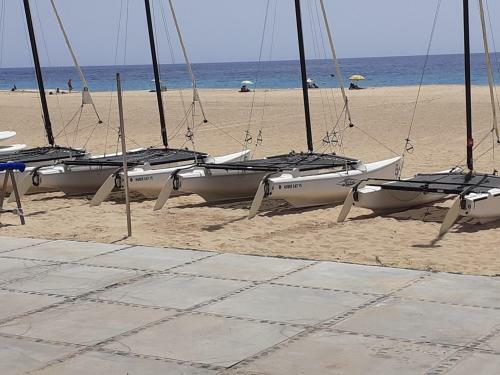 Apartamento Playa Mirar In Palm Garden