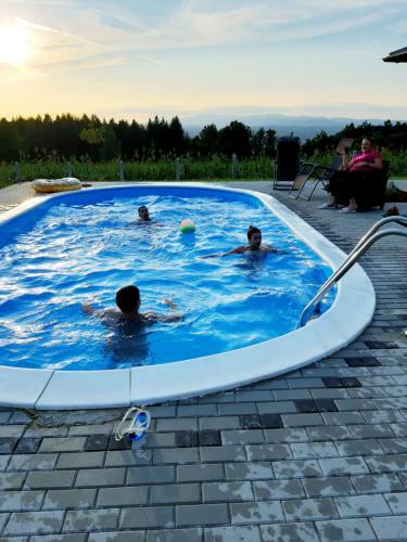 Villa Vikendica Fenix