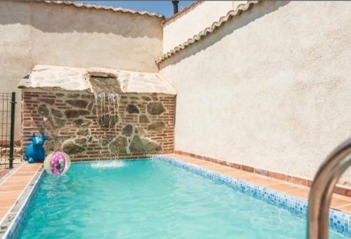 La Casa De Los Dos Rubios