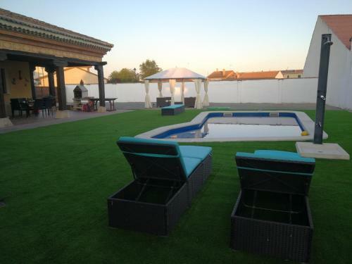 Villa Mimar De Pinares