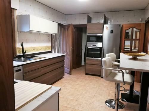 Villa Mimar De Pinares