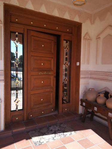Villa Mimar De Pinares