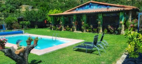 Villa Casa Rural Entre Dos Aguas