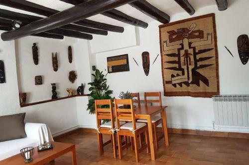 Casa Rural En Naval, Torre San Rafael