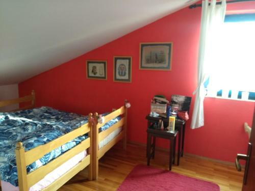 Apartamento Kolorit Potkrovlje Kastel