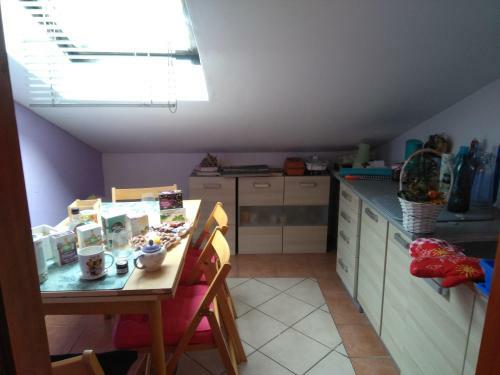 Apartamento Kolorit Potkrovlje Kastel