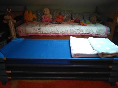 Apartamento Kolorit Potkrovlje Kastel