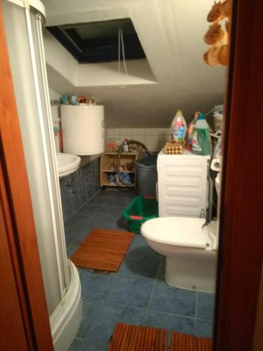 Apartamento Kolorit Potkrovlje Kastel