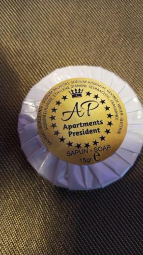 Apartmani President II