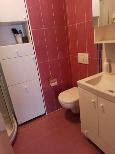 Silver Center Apartment