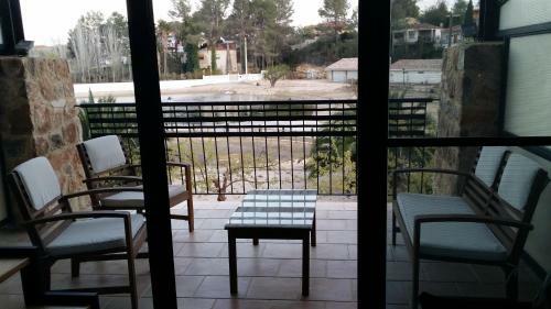 Apartamento Balc�n de Las Fuentes