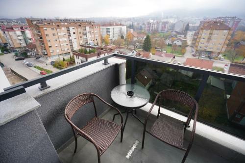 Apartman Venezija
