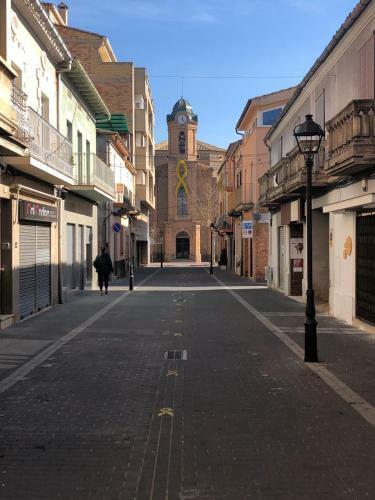 Apartamento Familiar Con Wifi