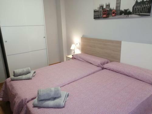 Apartamento Casa de La Huerta